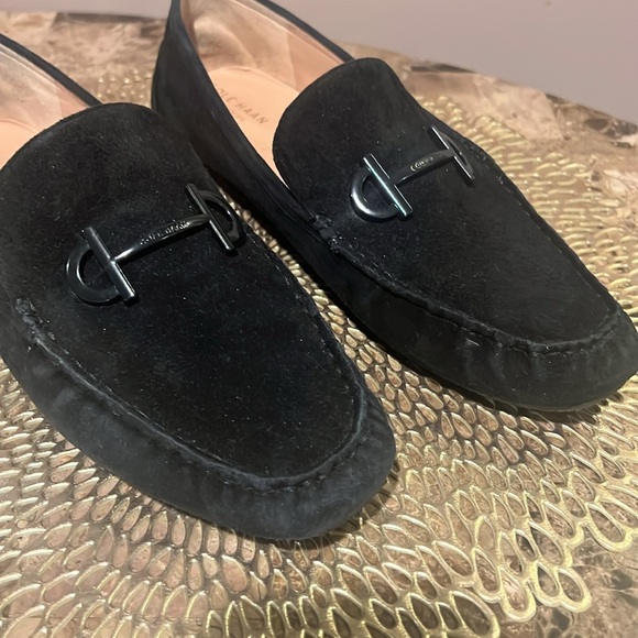 Cole Haan Woman’s Tully Driver Shoe - Picture 7 of 8